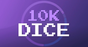 10K Dice game tile