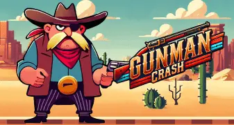 Gunman Crash game tile