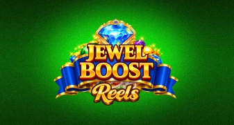 Jewel Boost Reels game tile