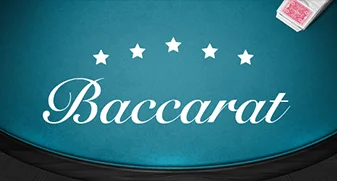 Baccarat game tile