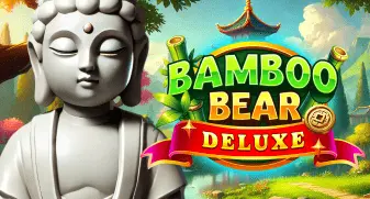Bamboo Bear Deluxe game tile