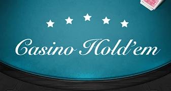 Casino Hold'em game tile