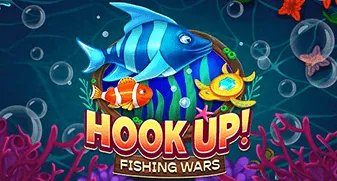 Hook Up! Fishing Wars game tile
