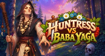Huntress vs Baba Yaga game tile