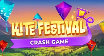 Kite Festival Crash game game tile