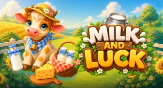 Milk and Luck game tile