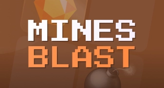 Mines Blast game tile