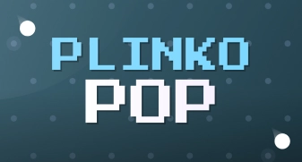 Plinko Pop game tile