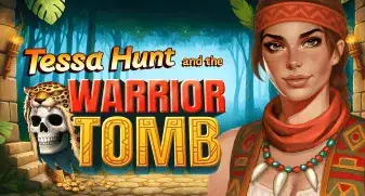 Tessa Hunt and the Warrior Tomb game tile