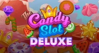 The Candy Slot Deluxe game tile