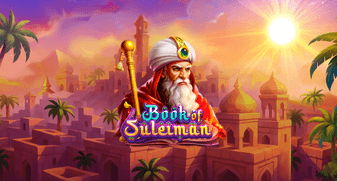 Book of Suleiman game tile