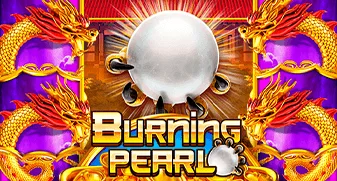 Burning Pearl game tile