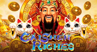 Caishen Riches game tile