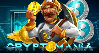 Cryptomania game tile