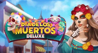 Dia De Los Muertos Deluxe game tile