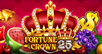 Fortune Crown 25 game tile