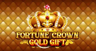 Fortune Crown Gold Gift game tile