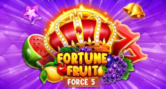 Fortune Fruit Force 5 game tile