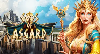 Gods Of Asgard game tile