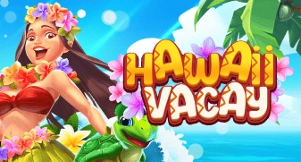 Hawaii Vacay game tile