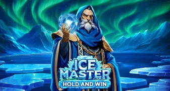 Ice Master Hold and Win game tile
