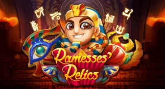Ramesse's Relics game tile