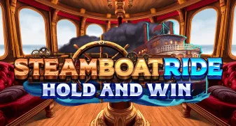 Steamboat Ride: Hold And Win game tile
