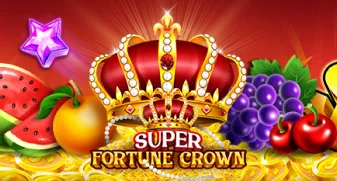Super Fortune Crown game tile