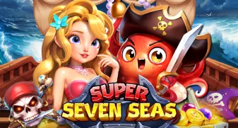 Super Seven Sea game tile