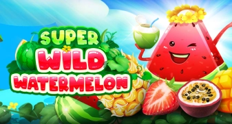 Super Wild Watermelon game tile