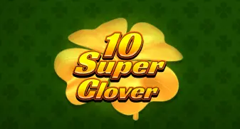 10 Super Clover game tile