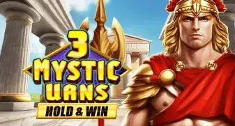 3 Mystic Urns Hold & Win game tile
