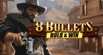 8 Bullets Hold & Win game tile