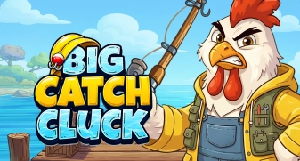 Big Catch Cluck game tile