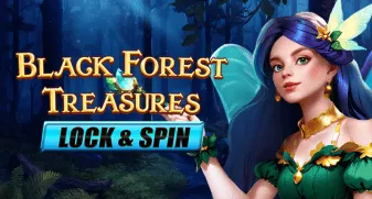 Black Forest Treasures: Lock & Spin game tile