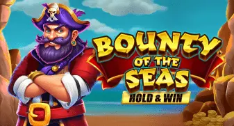 Bounty of the Seas: Hold & Win game tile