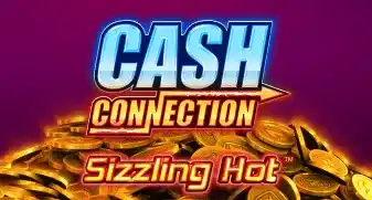Cash Connection Sizzling Hot game tile