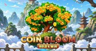 Coin Bloom: Hold & Win game tile