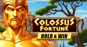 Colossus Fortune: Hold & Win game tile