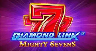 Diamond Link: Mighty Sevens game tile