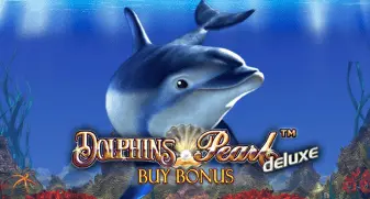 Dolphin's Pearl Deluxe Buy Bonus game tile