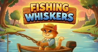 Fishing Whiskers game tile