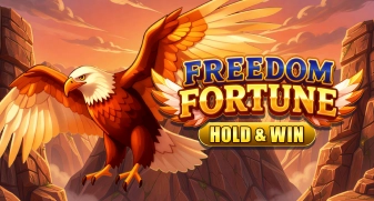 Freedom Fortune: Hold & Win game tile