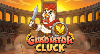 Gladiator Cluck game tile