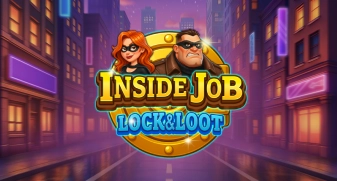 Inside Job: Lock & Loot game tile