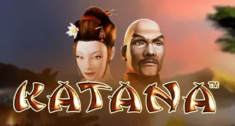 Katana game tile