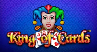 King of Cards game tile