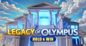 Legacy of Olympus: Hold & Win game tile