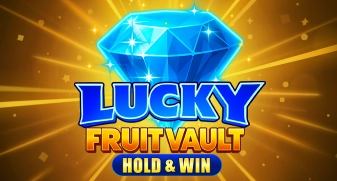 Lucky Fruit Vault: Hold & Win game tile