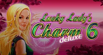 Lucky Lady's Charm deluxe 6 game tile